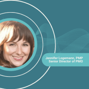 Jennifer Logemann, PMP