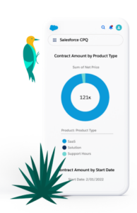 Salesforce CPQ on mobile 