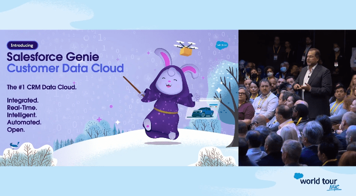 Salesforce Genie Presentation